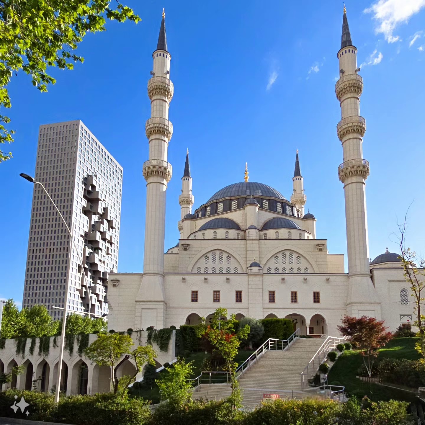 Mosque of Namazgah