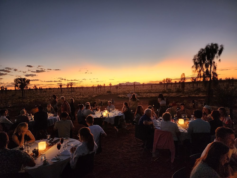 Sounds of Silence Dinner photo 3