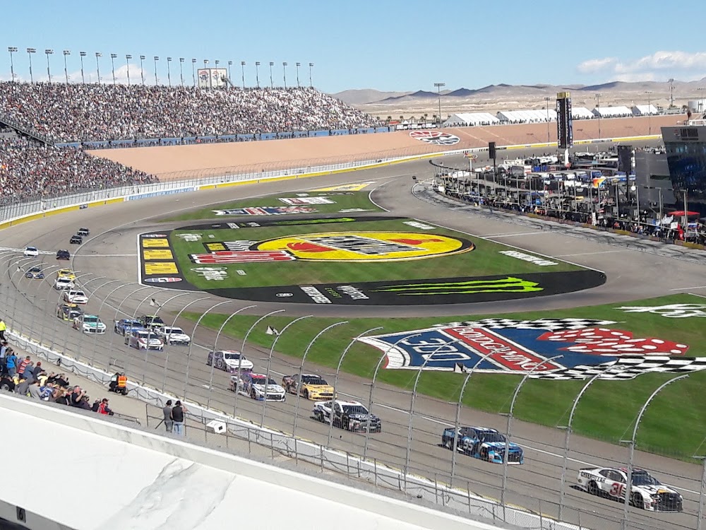 Las Vegas Motor Speedway photo 2