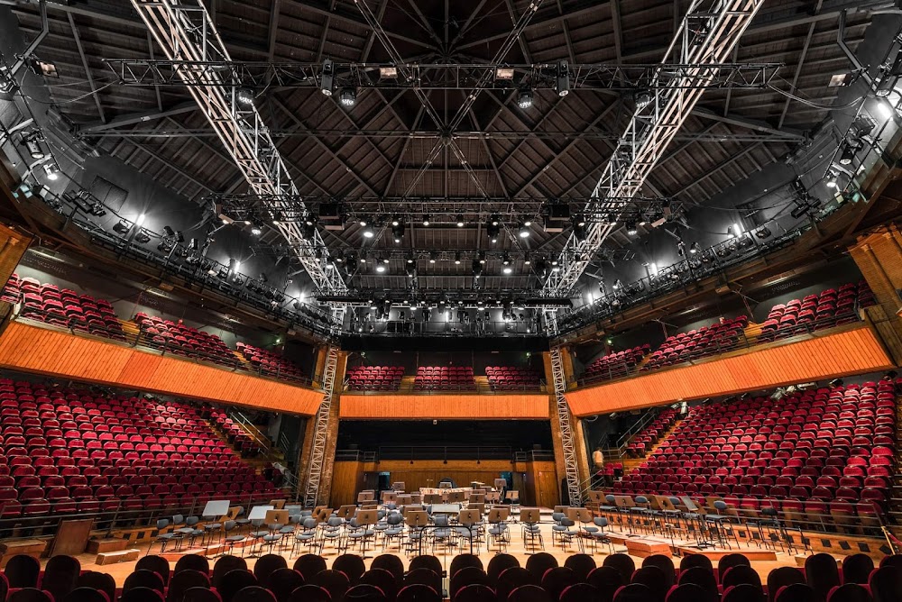 Halle aux Grains