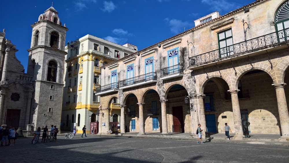 Old Havana (Habana Vieja)