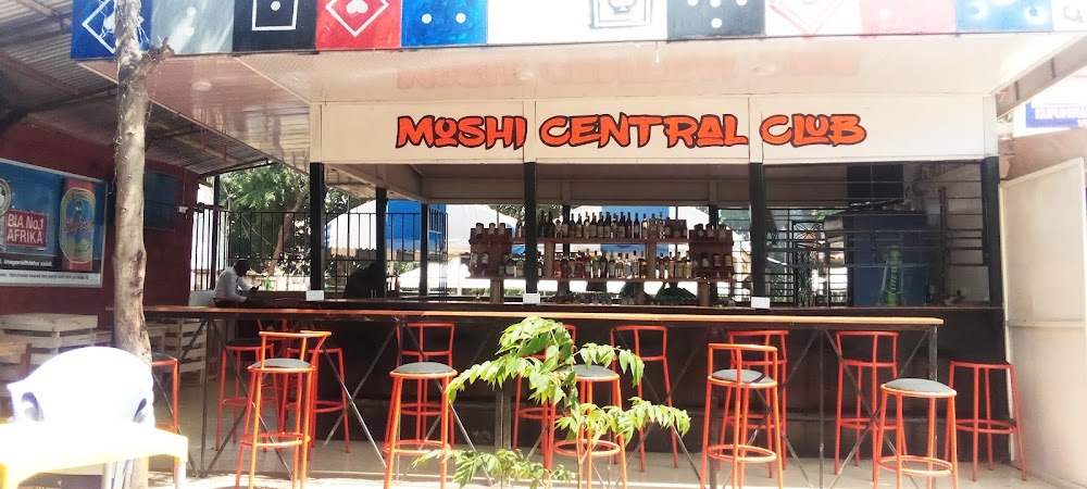 Moshi Central Market