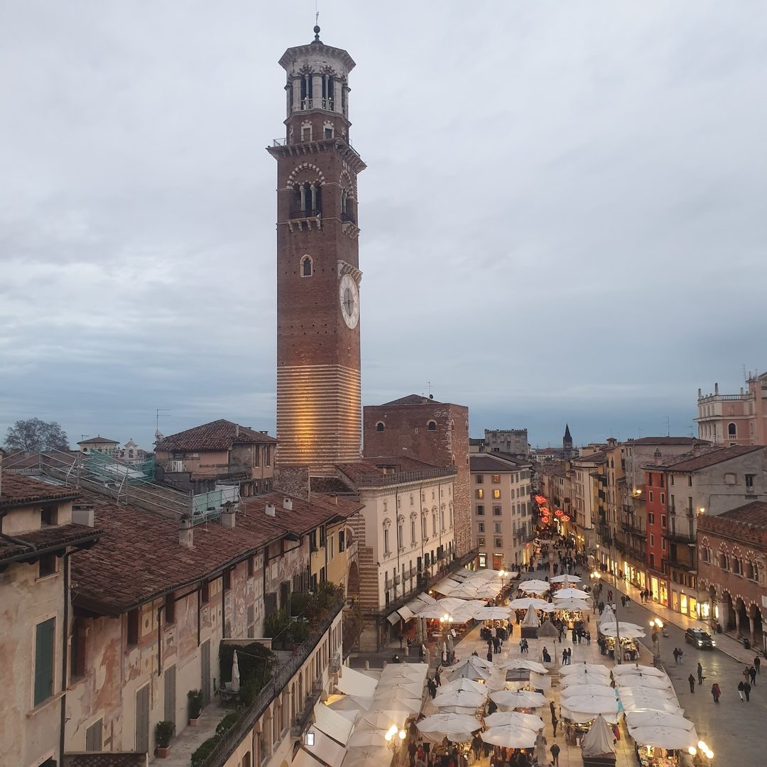 Lamberti Tower
