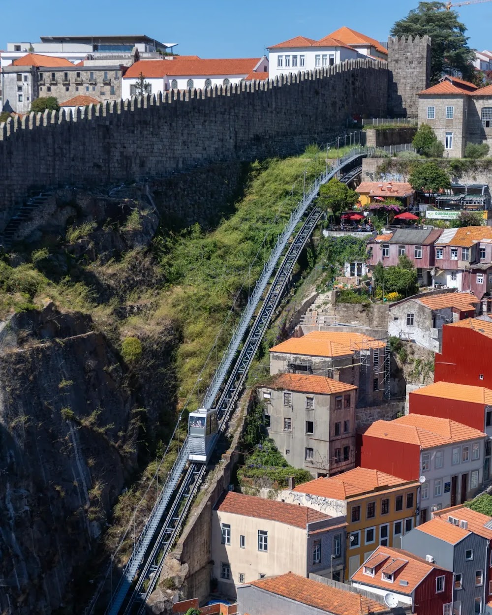 Guindais Funicular