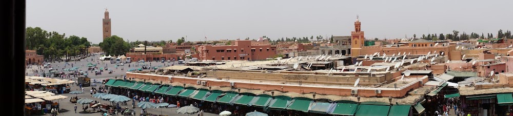 Medina of Marrakech photo 2