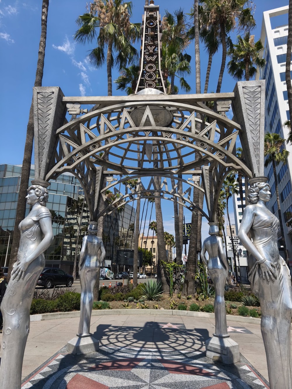 Hollywood Walk of Fame photo 3