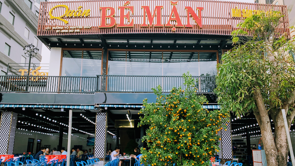 Bé Mặn