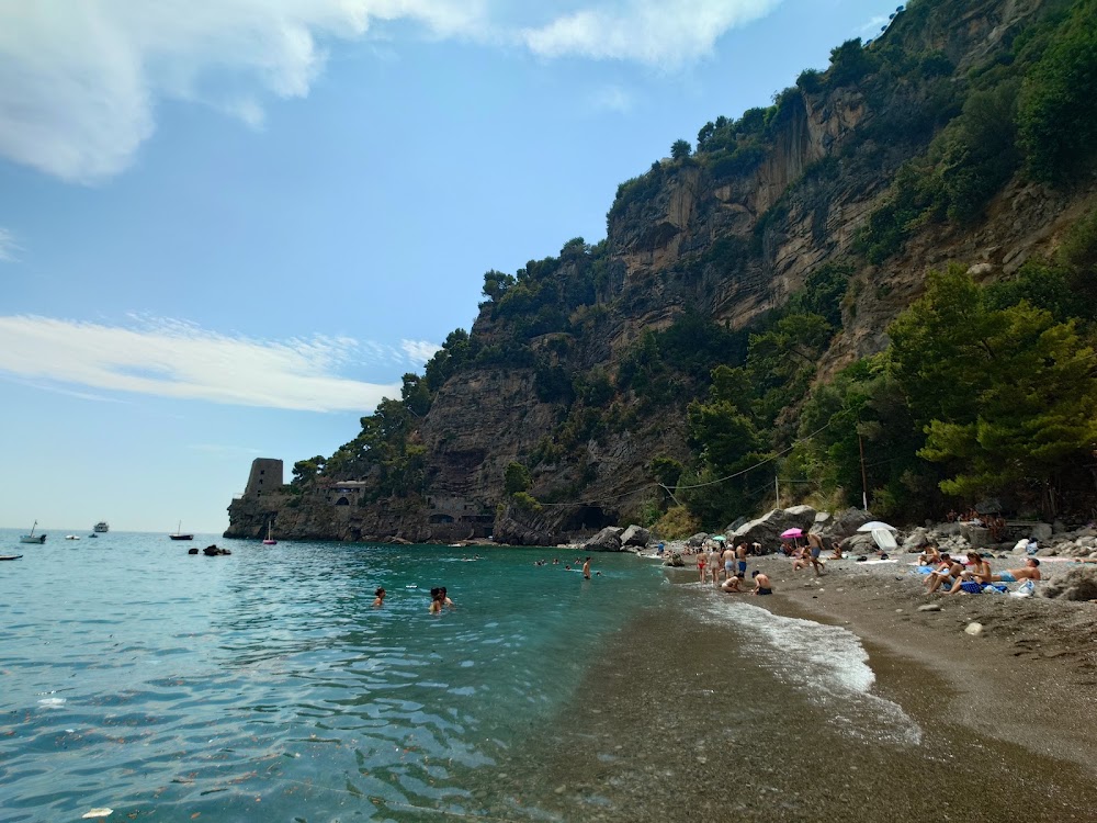 Fornillo Beach photo 3