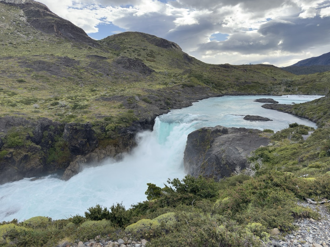 Salto Grande Waterfall