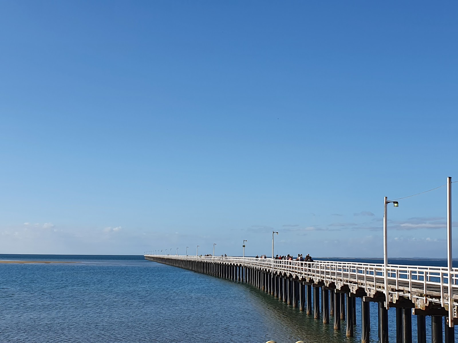 Urangan Pier Hervey Bay