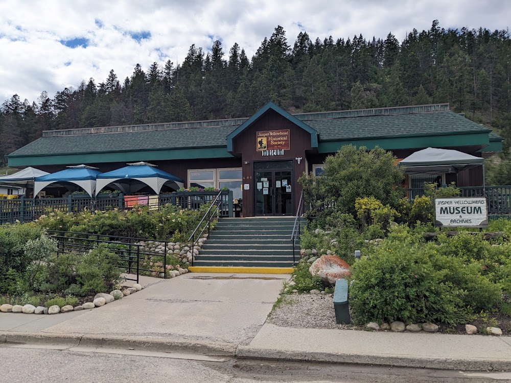 Jasper Yellowhead Museum & Archives