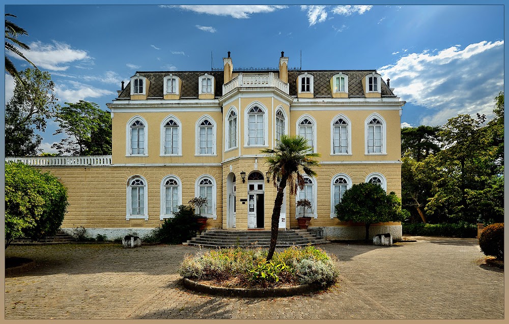 King Nikola's Palace