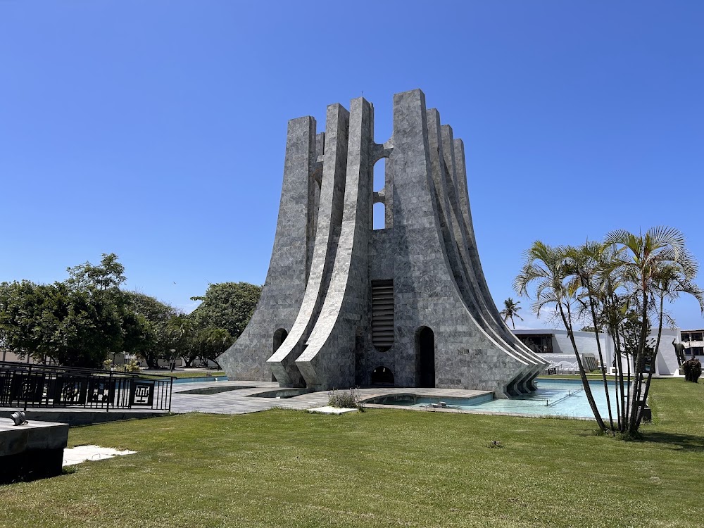 Kwame Nkrumah Mausoleum