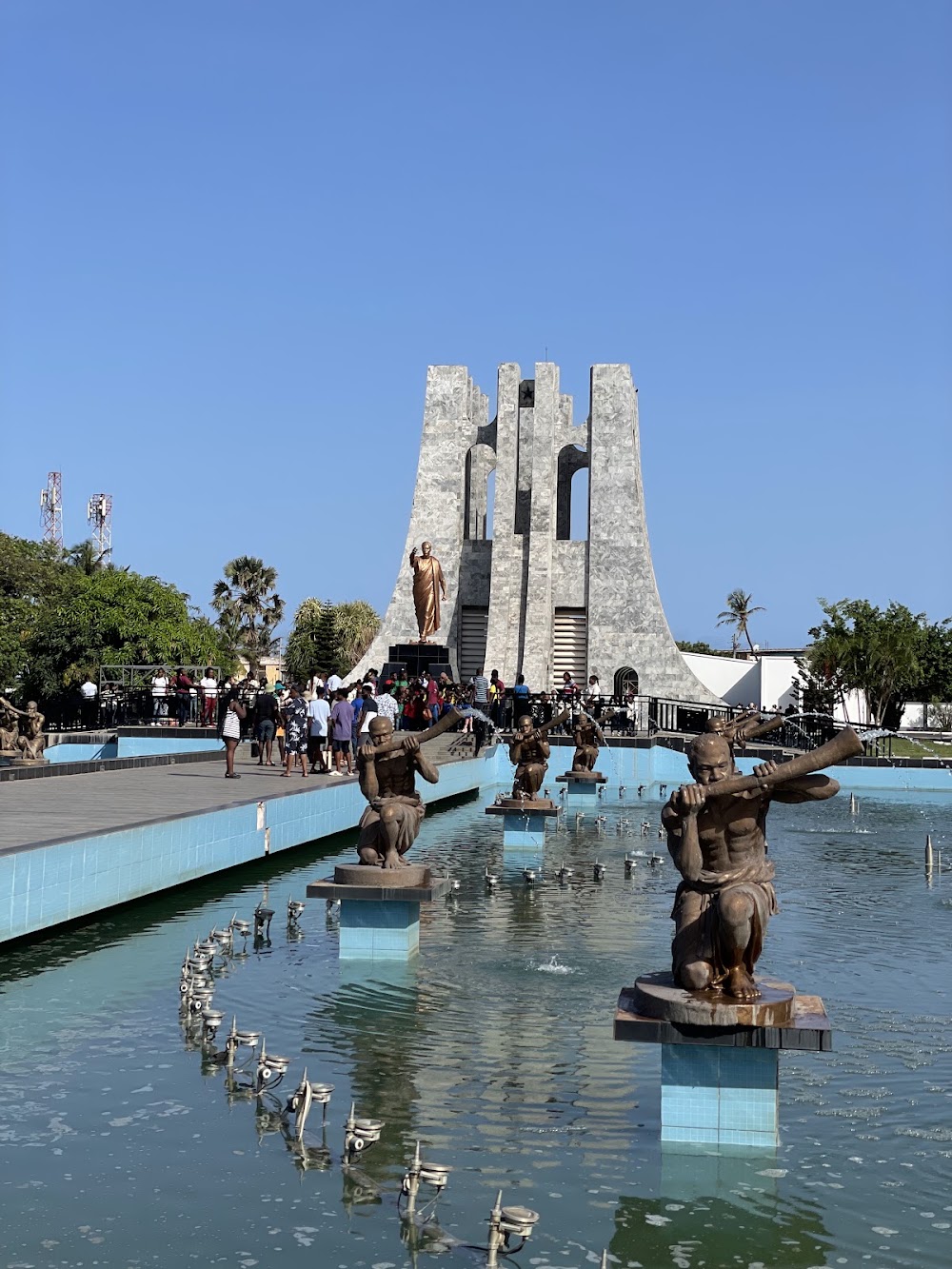 Kwame Nkrumah Mausoleum photo 3