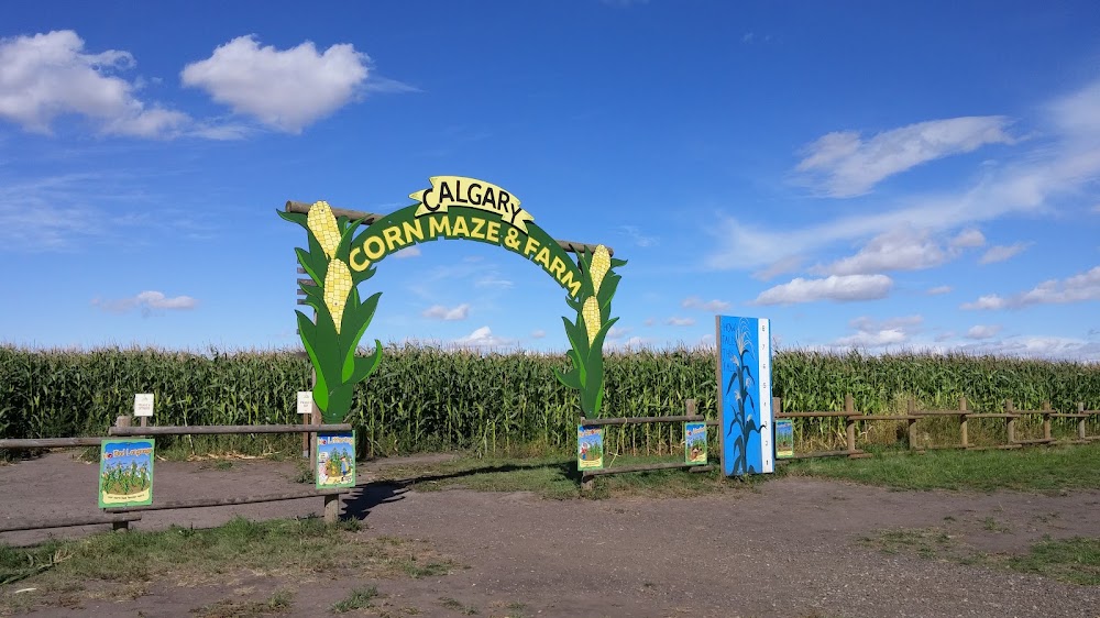 Calgary Farmyard photo 2