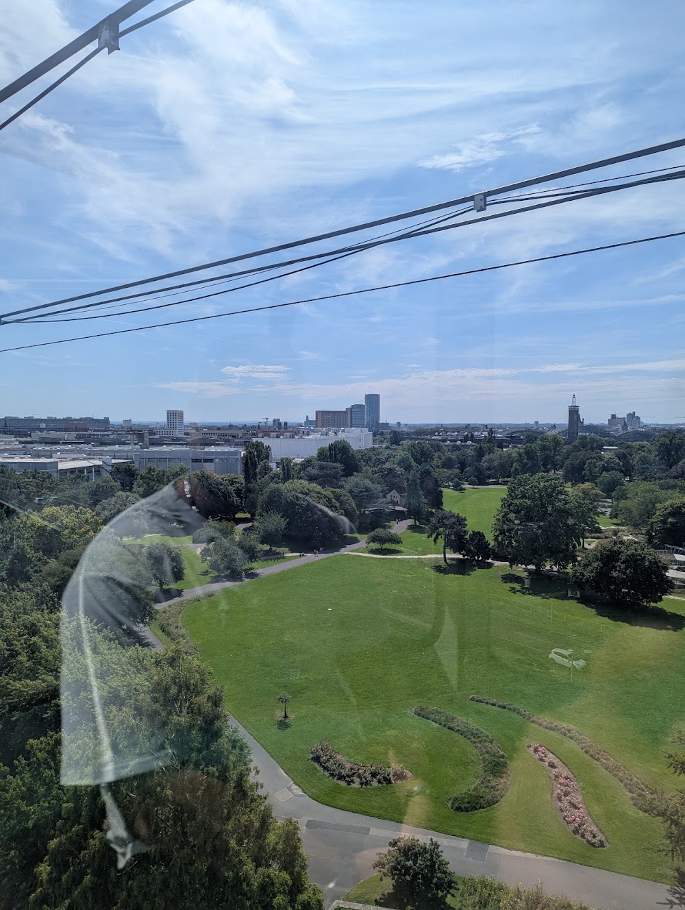 Cologne Cable Car