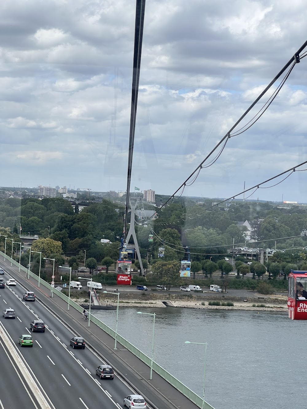 Cologne Cable Car photo 3