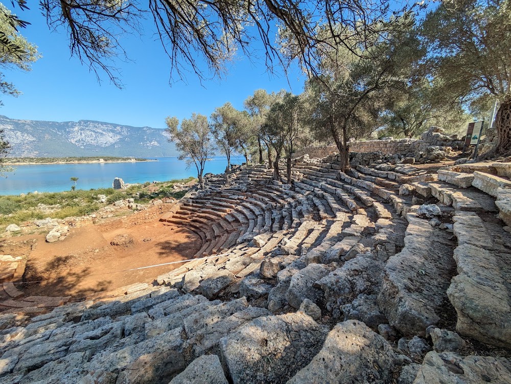 Cleopatra's Beach in Marmaris photo 2