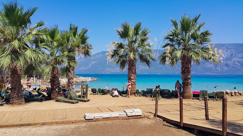 Cleopatra's Beach in Marmaris photo 3