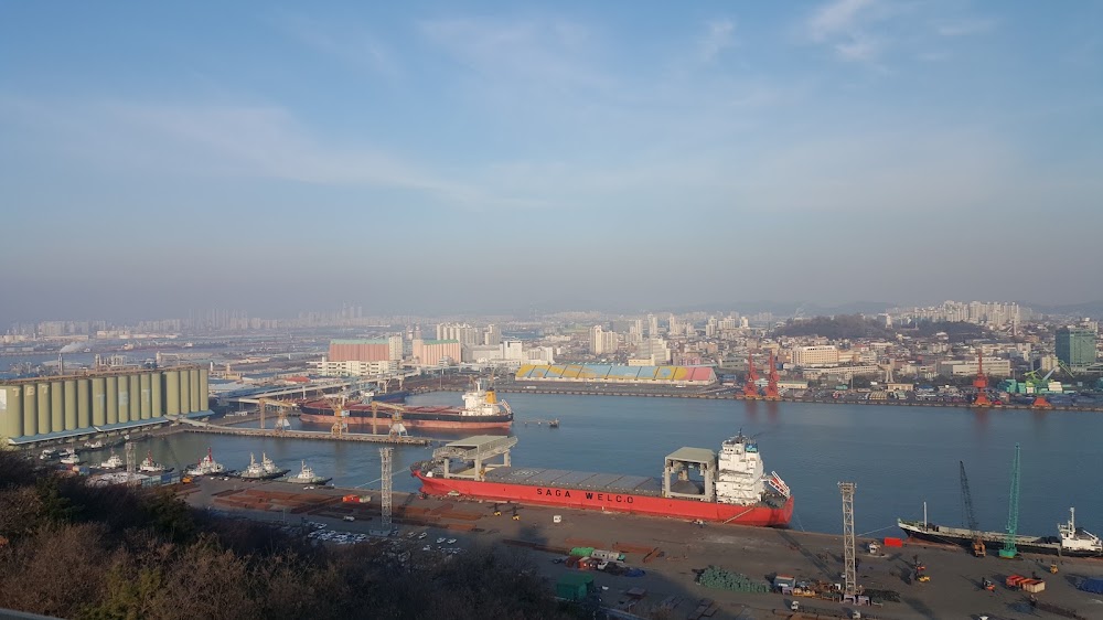 Incheon Port