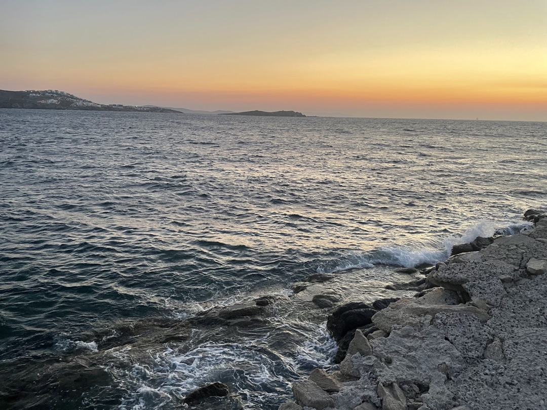 Windmills of Mykonos photo 2