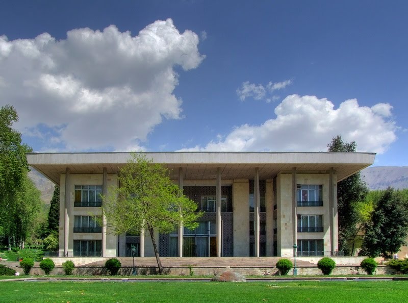 Niavaran Palace Complex