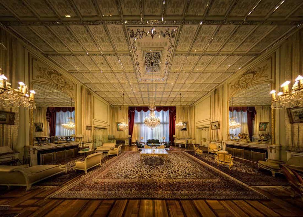 Niavaran Palace Complex photo 2