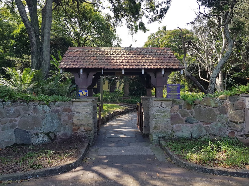 The Old Fort