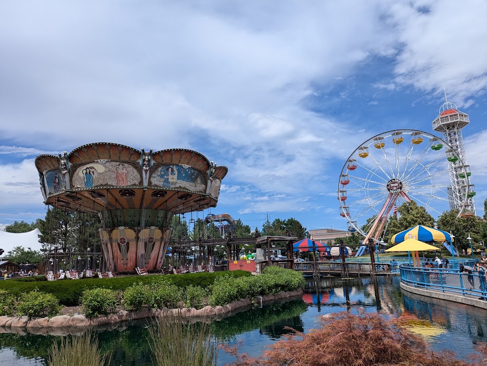 Elitch Gardens Theme & Water Park