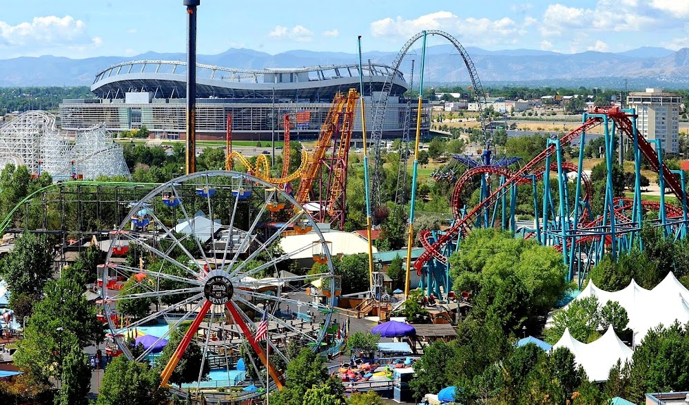 Elitch Gardens Theme & Water Park photo 2