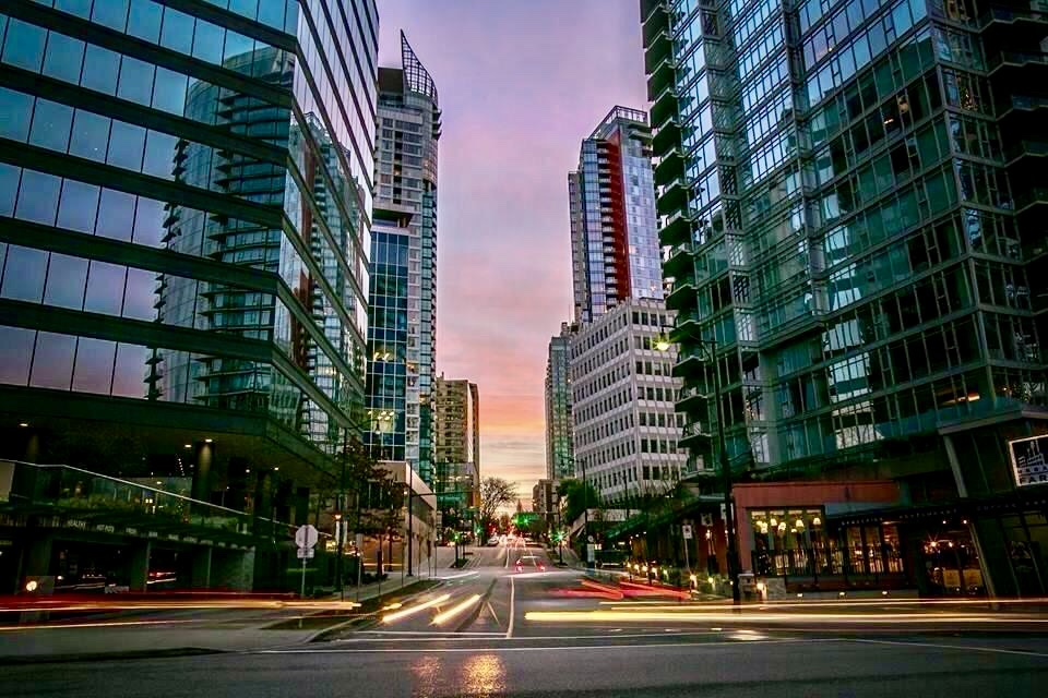 Robson Street