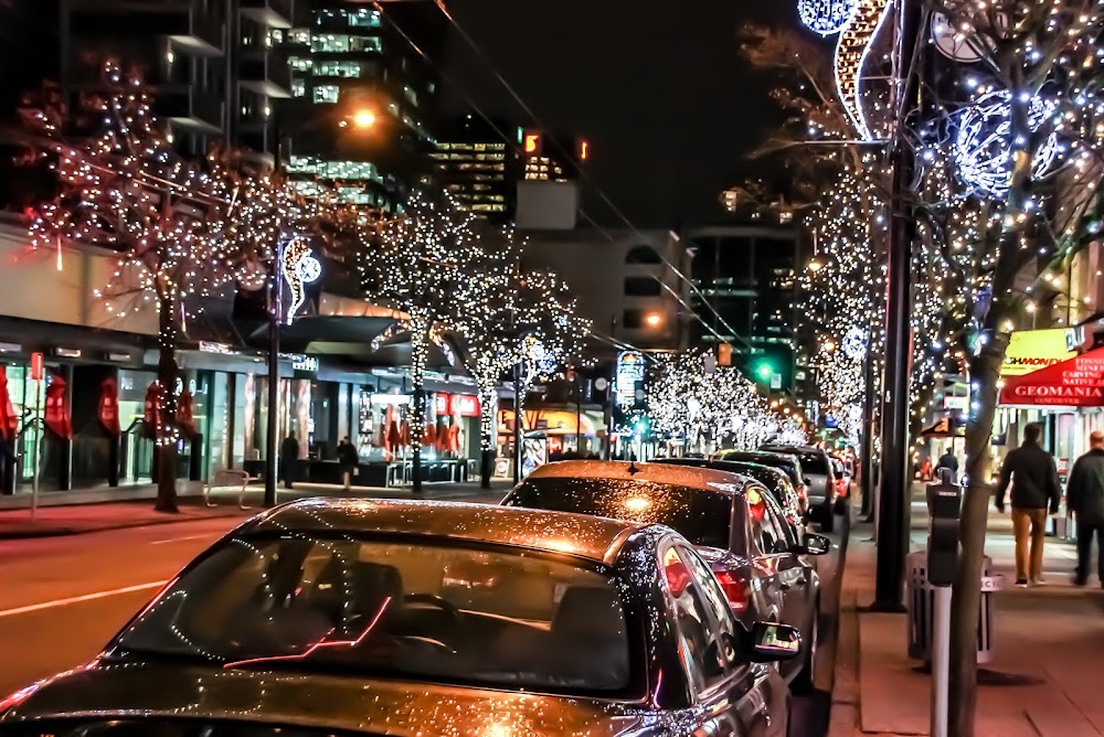 Robson Street photo 3