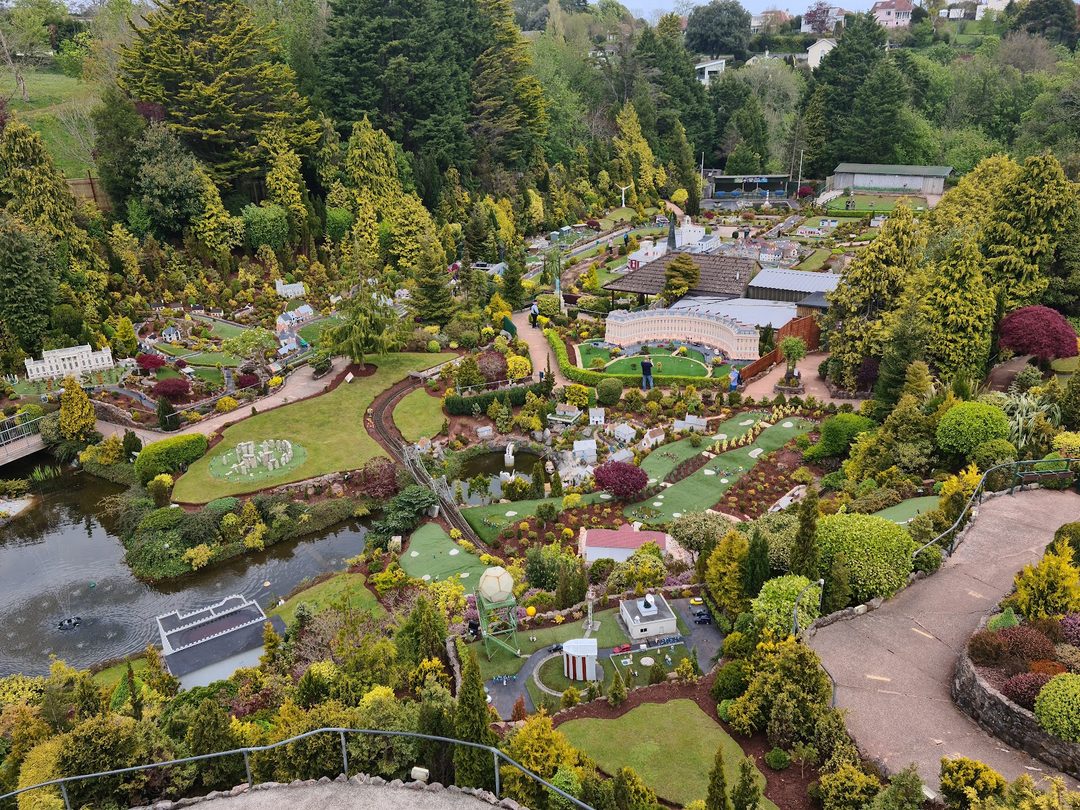 Babbacombe Model Village