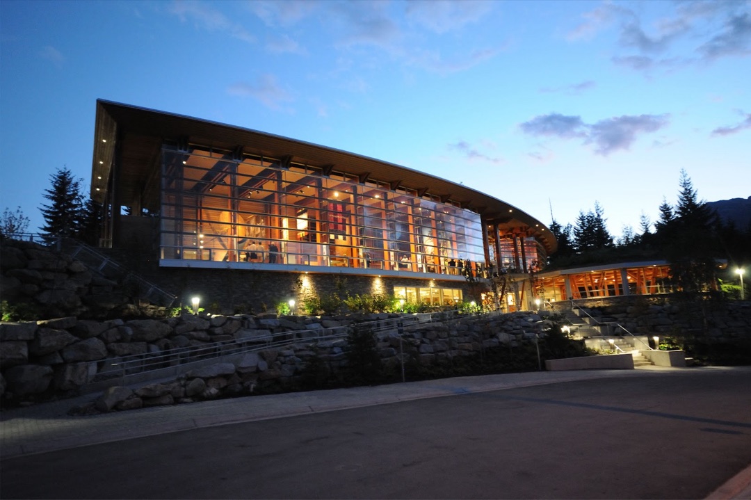Squamish Lil'wat Cultural Centre photo 2