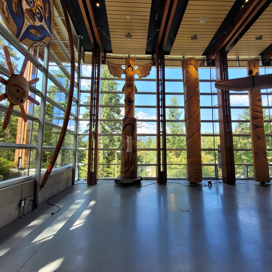 Squamish Lil'wat Cultural Centre photo 3
