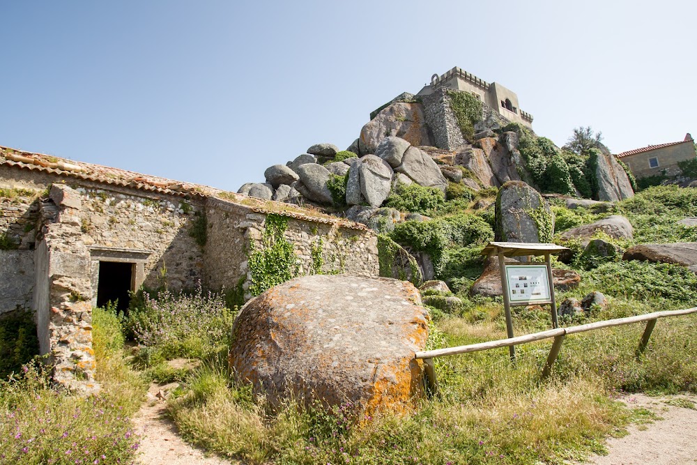 Peninha Sanctuary