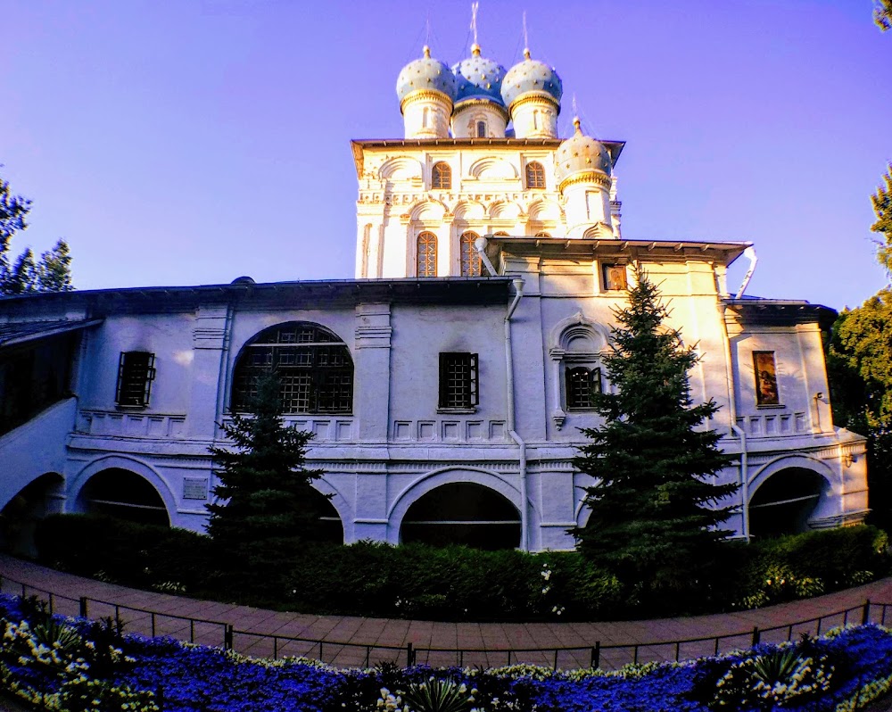 Kolomenskoye photo 3