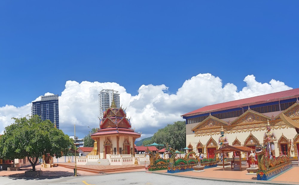 Wat Chaiya Mangkalaram