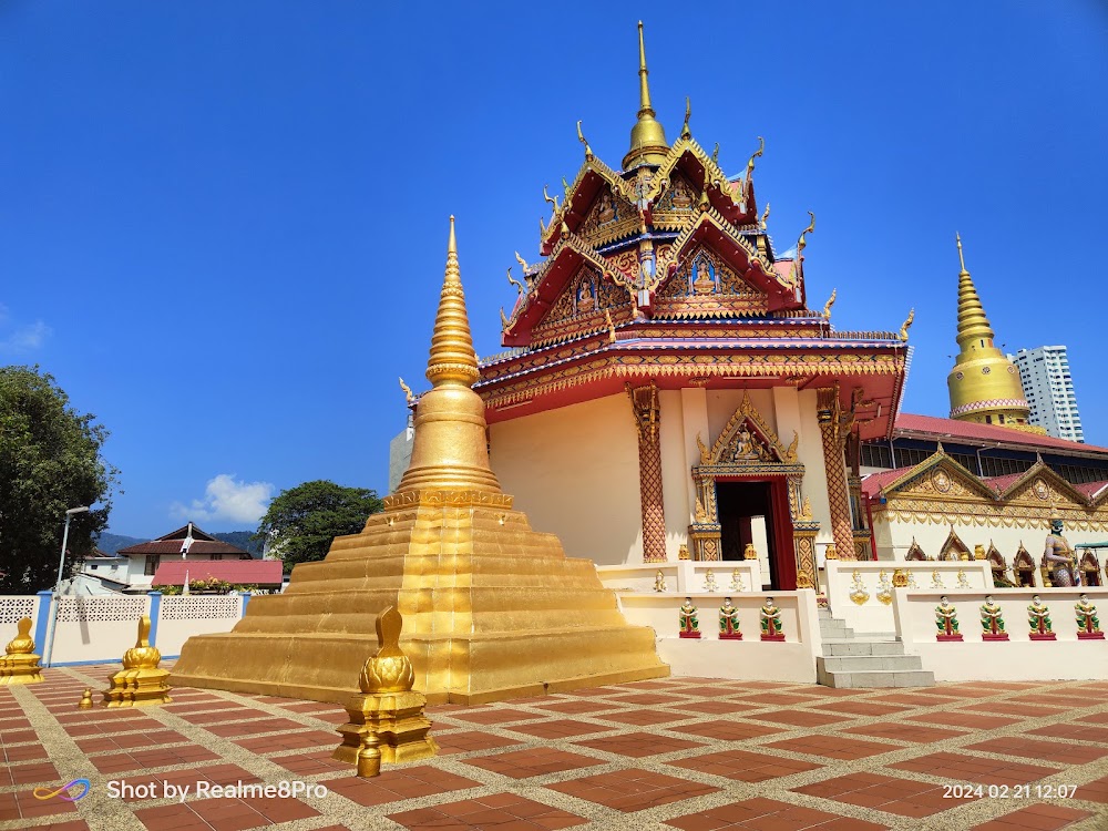 Wat Chaiya Mangkalaram photo 2