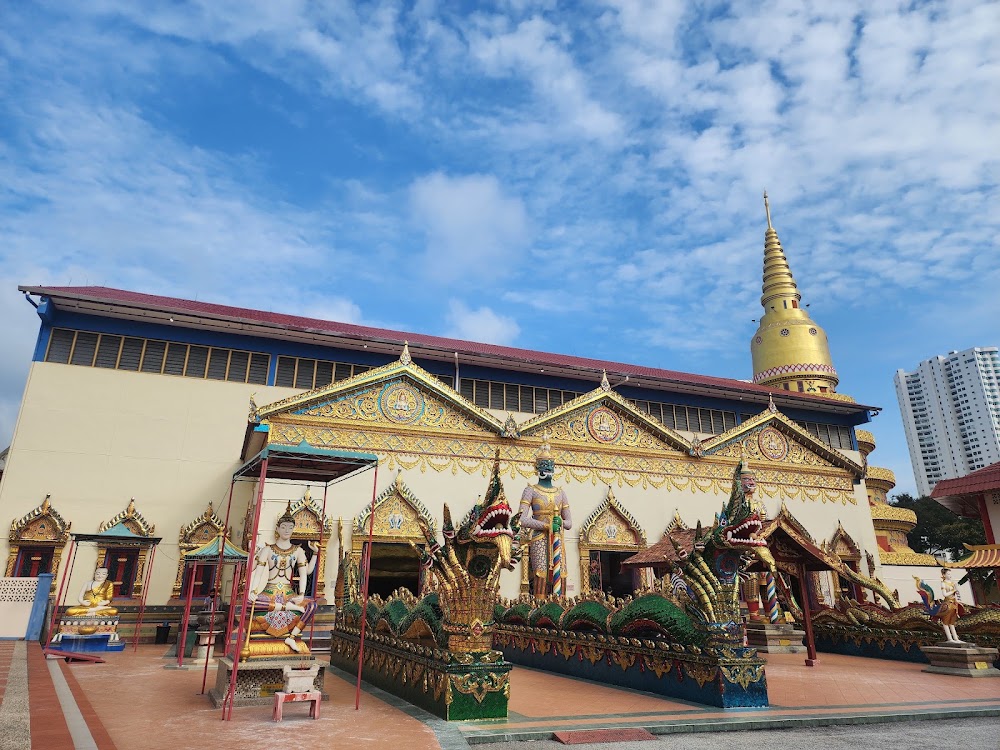 Wat Chaiya Mangkalaram photo 3