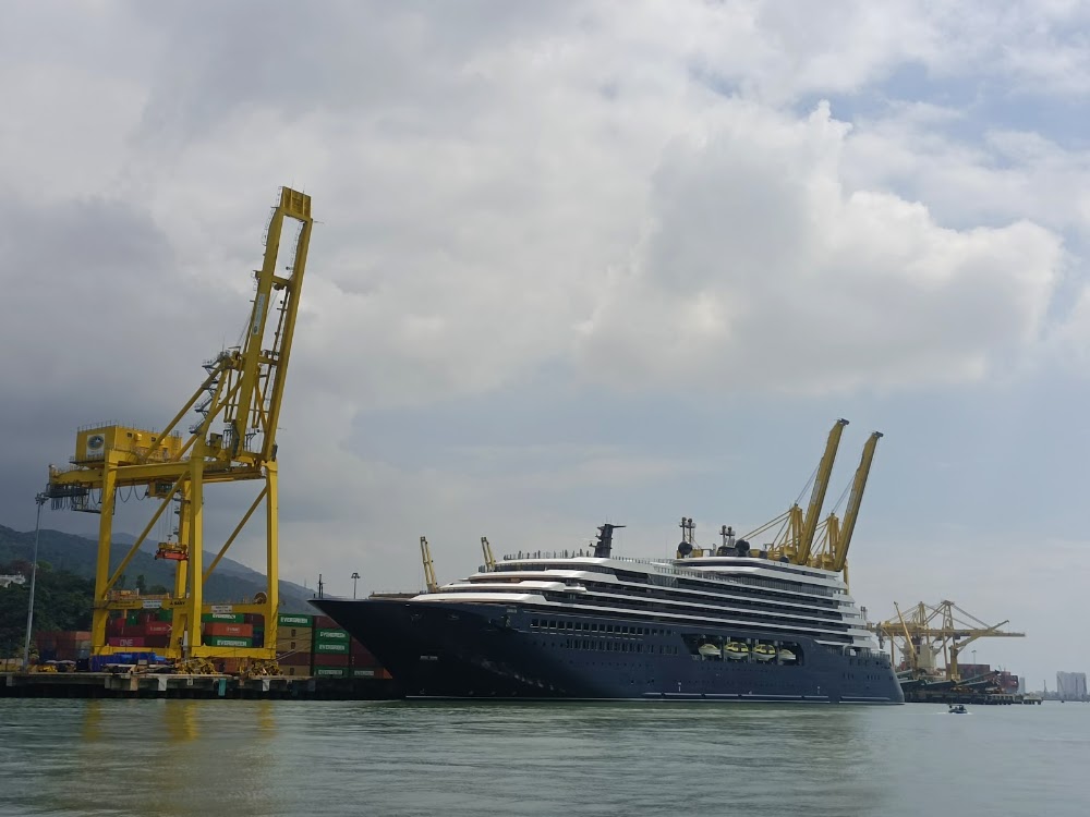 Tien Sa Port