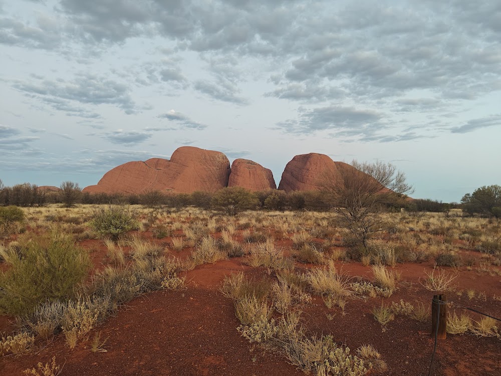 Kata Tjuta Sunset Viewing Area
