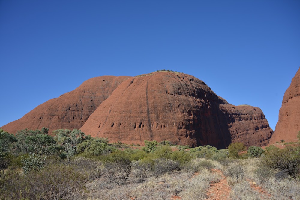 Kata Tjuta Sunset Viewing Area photo 2