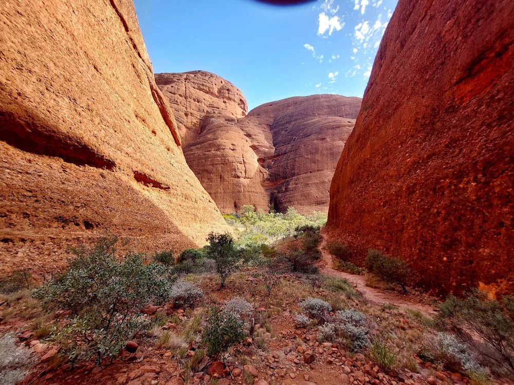 Kata Tjuta Sunset Viewing Area photo 3