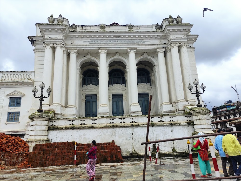 Basantapur Tower