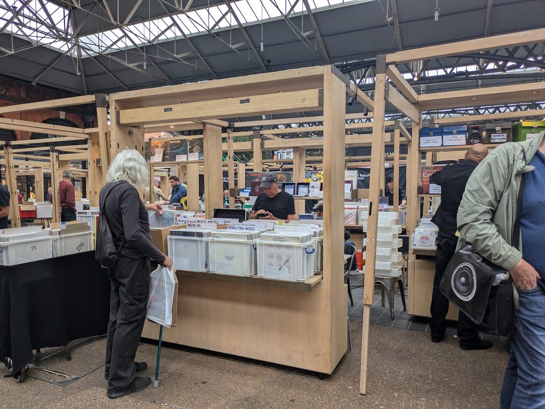 Old Spitalfields Market photo 2