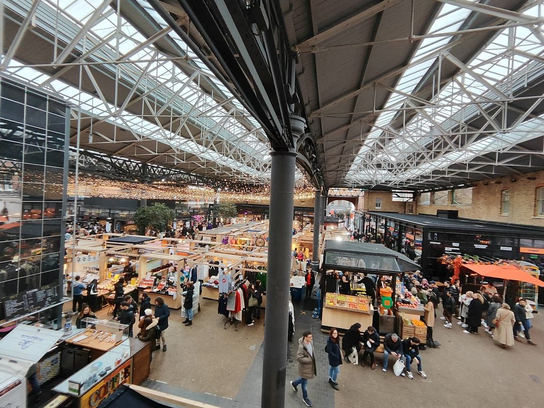Old Spitalfields Market photo 3