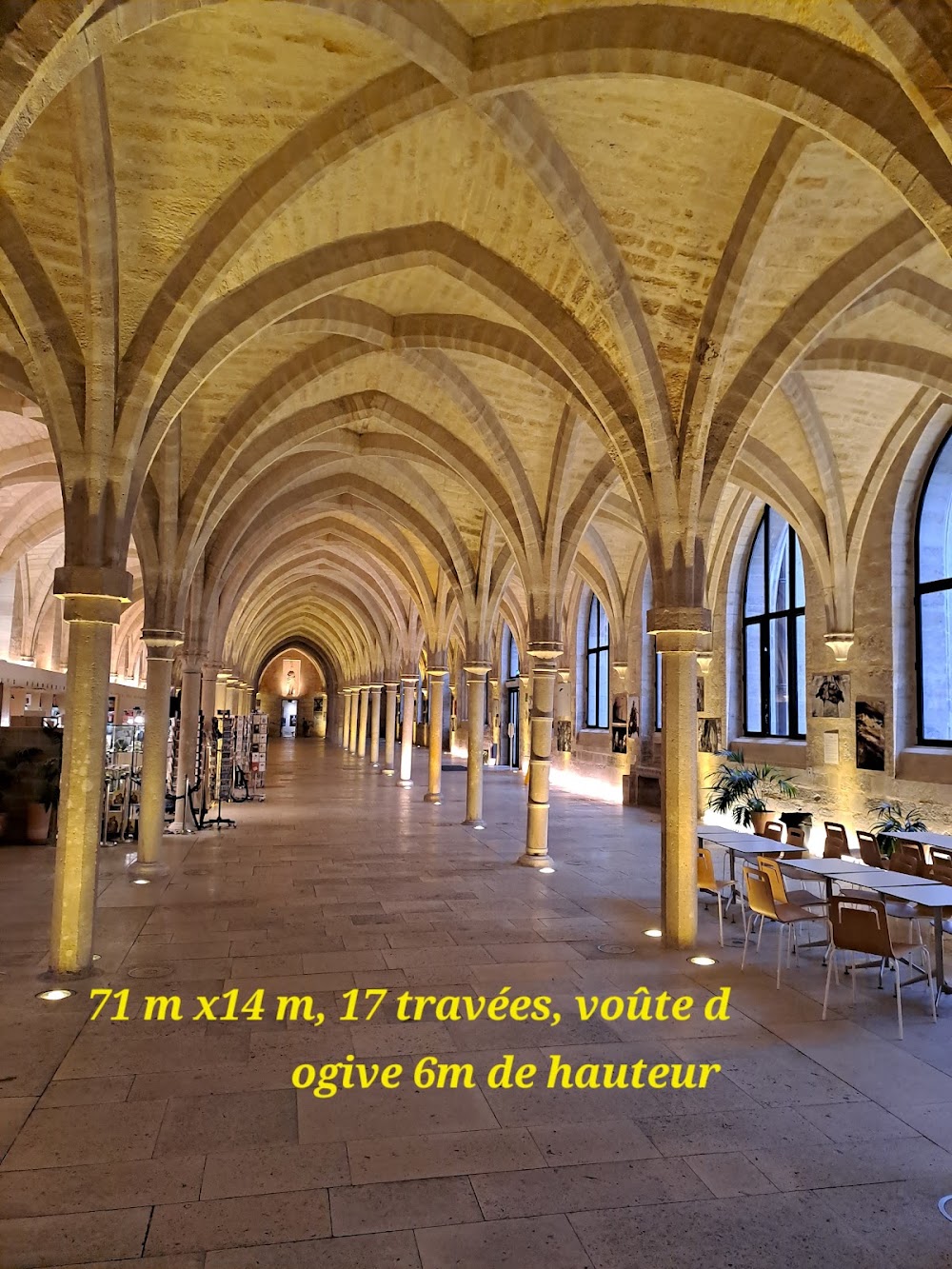 Collège des Bernardins photo 2