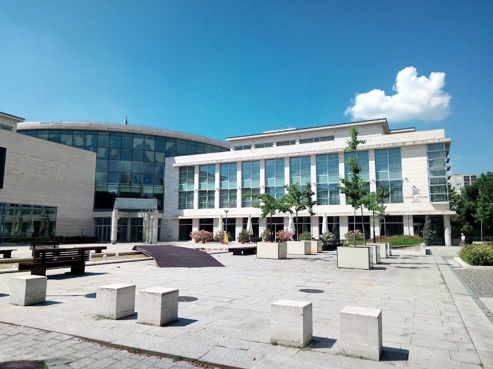 Kölcsey Convention Centre photo 3