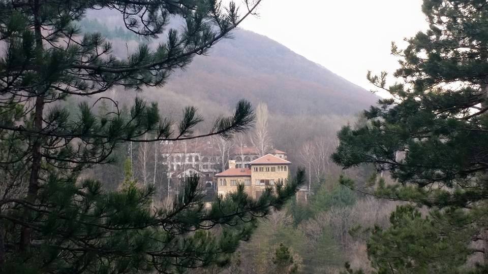 Dragalevtsi Monastery